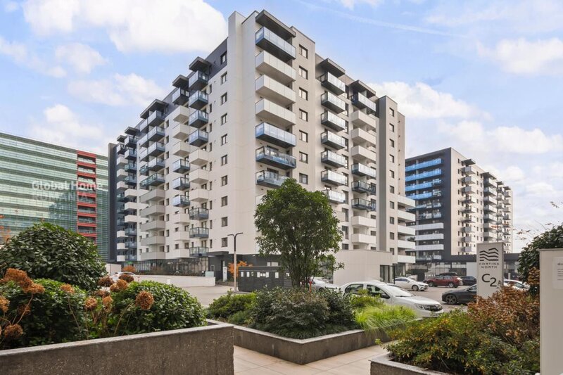 Cortina North Pipera 3 rooms apartment | Parking | First rent